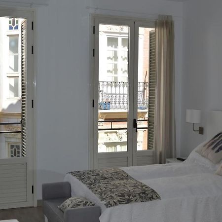 Modern Studio Flat Close To Plaza Merced 말라가 외부 사진