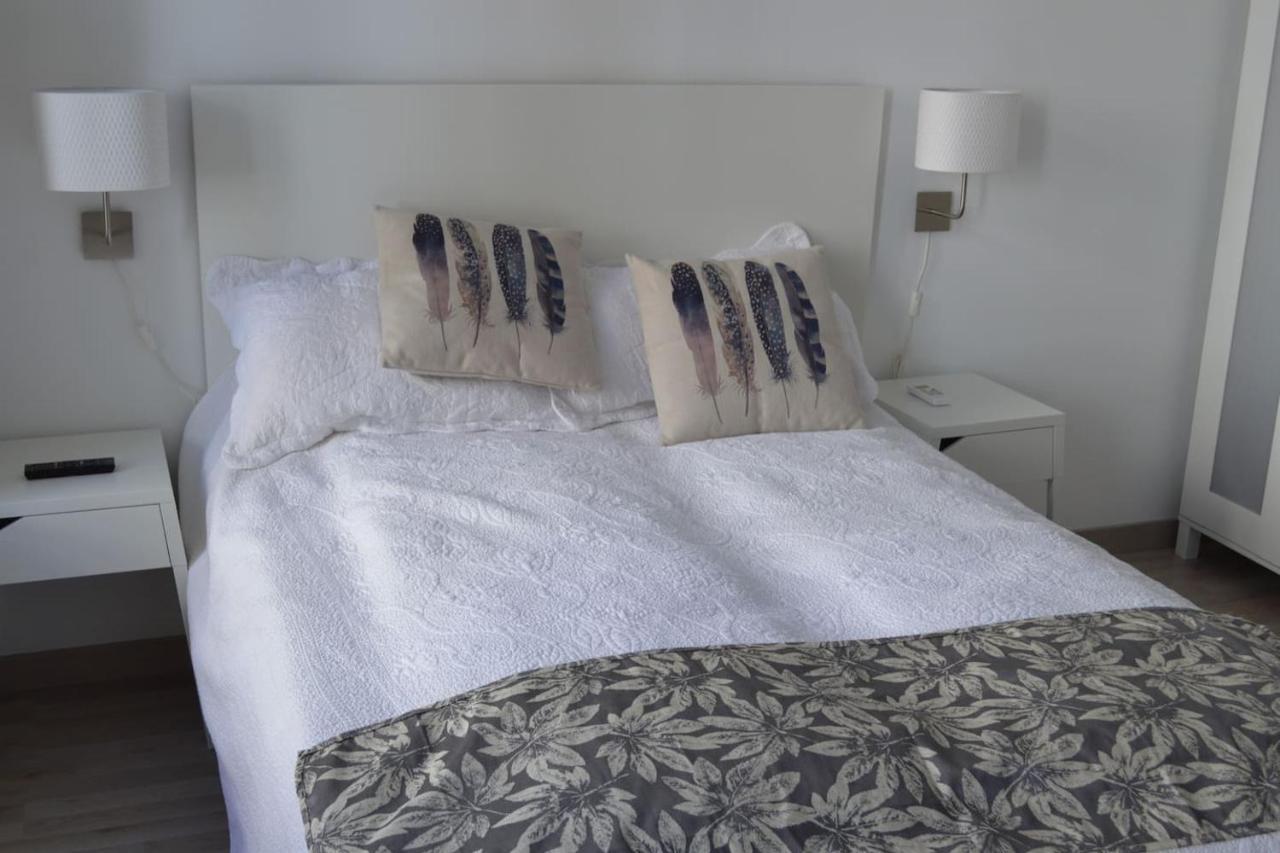 Modern Studio Flat Close To Plaza Merced 말라가 외부 사진